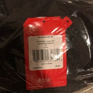 Gordon Lyon Fleece Hoodie size M